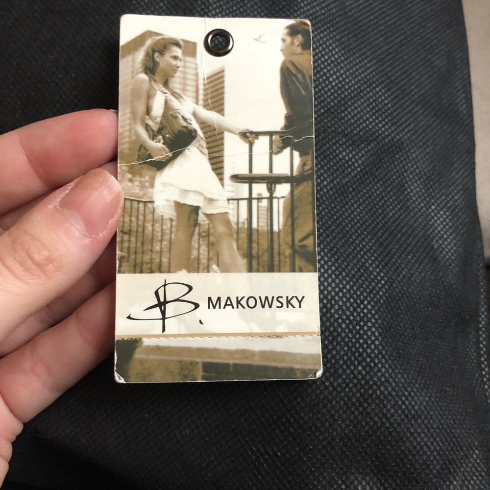 B. Makowsky bag - Picture 5 of 6